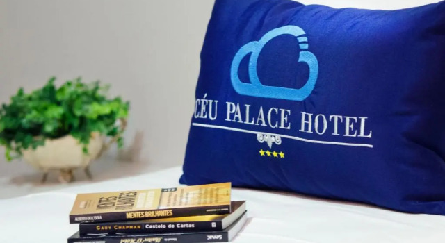 Номер Standard Céu Palmas Hotel
