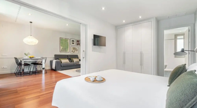 Апартаменты Standard Aspasios Paseo de Gracia Apartments