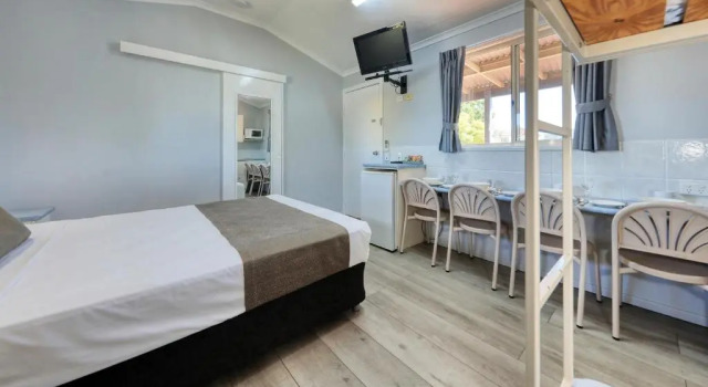 Standard- værelse 22 on Bowen Motel