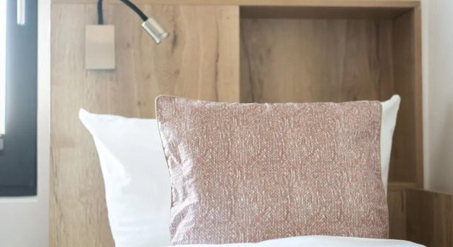 Одноместный номер Classic Nordseehotel Tausendschön