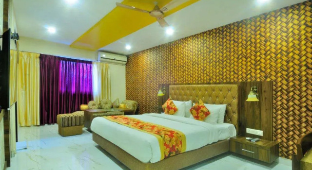 Люкс Hotel New Majestic