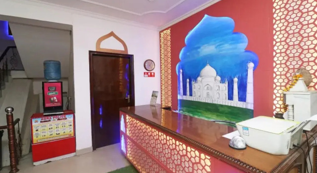 Hotel Mughal Grand By OYO Rooms