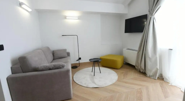Апартаменты Aparthotel Milenij