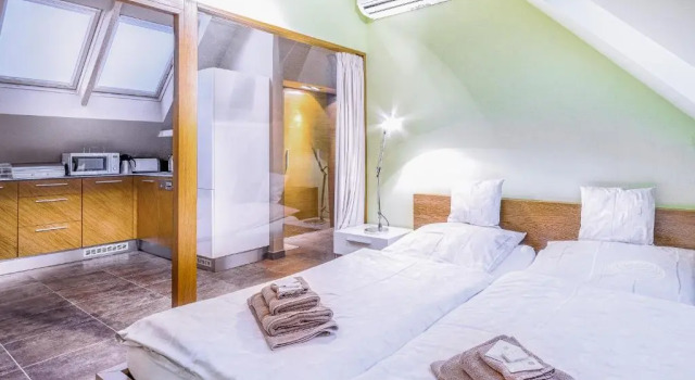 Apartmany Chornitzeruv dum