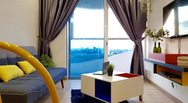 The Wave Residence by Icon Stay, Rezerwuj Hotel Malakka Melaka