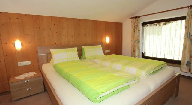 Апартаменты с балконом Splendid Apartment in Fugen near Ski Area