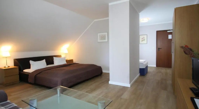 Семейный номер Standard Hotel Müritz-Park
