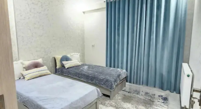 Zarafshan city 64 Tashkent, Prenota Appartamento Hotel a Taskent con parcheggio, Parcheggio