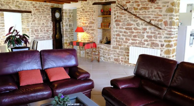 Maison berrichonne authentique avec jardin, près du Domaine de George Sand et activités variées - FR-1-591-195, Prenota Hotel Nohant-Vic 