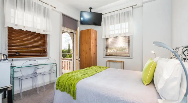 Номер Deluxe Cumquat House