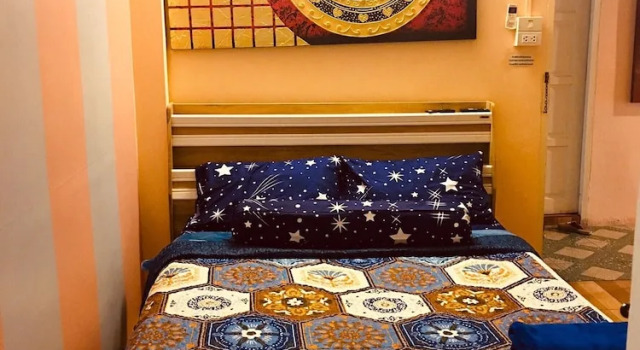 Двухместный номер Standard Suansin Art Garden