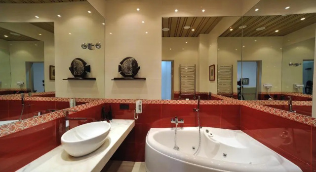 Полулюкс Deluxe Boutique Hotel Light House Jurmala
