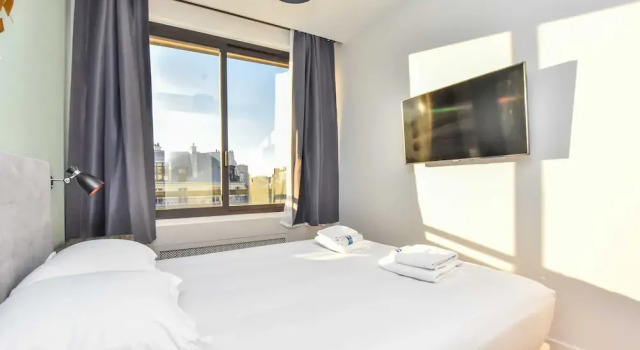 Апартаменты Comfort Residence Paris Helder