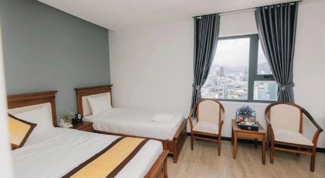Номер Standard Mira Sun Hotel Quy Nhơn
