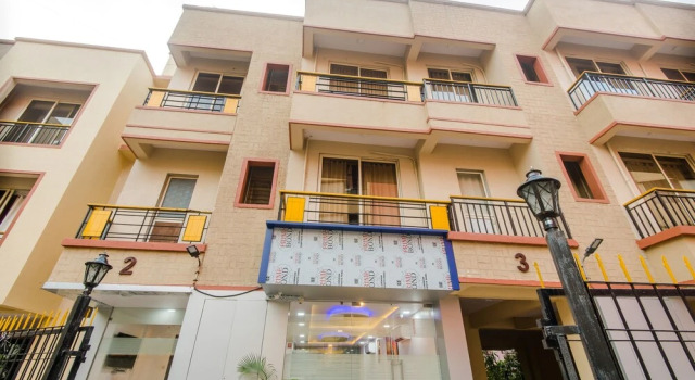 Om Sai Residency, Забронировать Отель Отели штата Махараштры 3 звезды, 3*