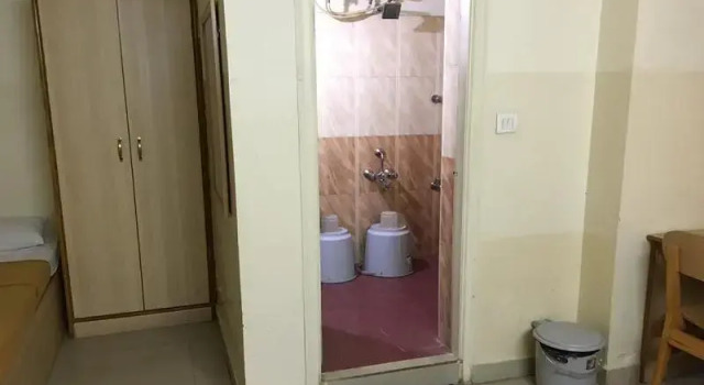 Двухместный номер Deluxe Hotel Rainbow near Victoria Hospital City Market
