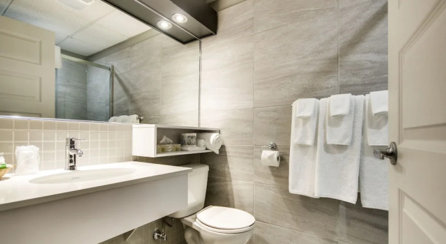 Номер Deluxe Hôtel Marineau Shawinigan
