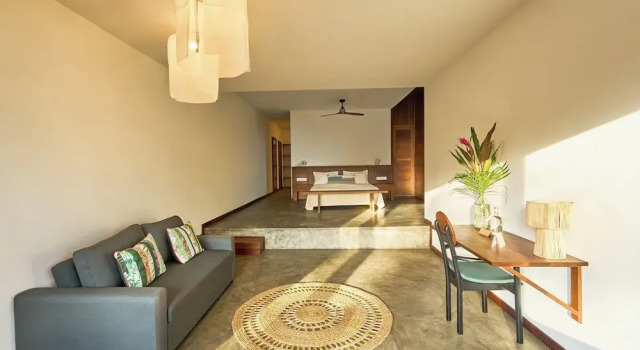 Люкс Loharano Lodge