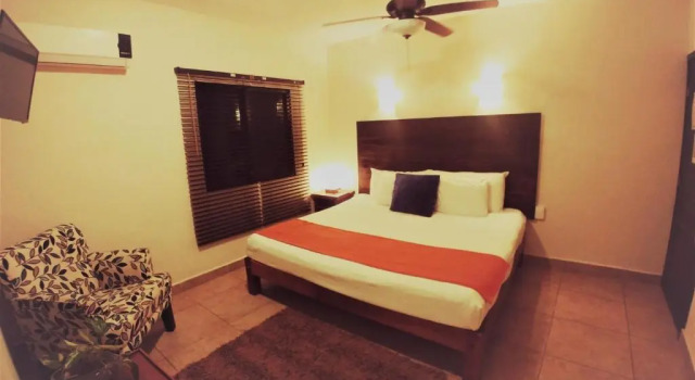 Номер Standard El Roble Hotel