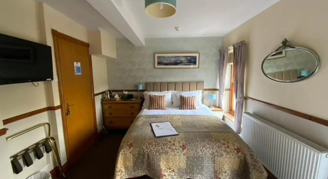 Двухместный номер Deluxe Rowan Tree Guest House