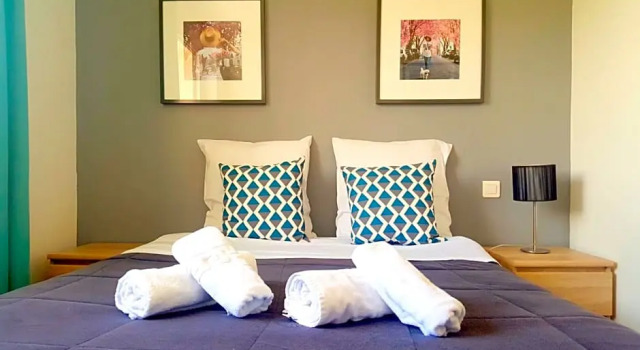 Номер Economy Hotel Sable Et Soleil - Port, Plage & Jacuzzi privé