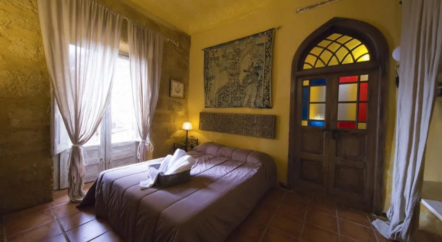 Le stanze dello Scirocco Sicily Luxury