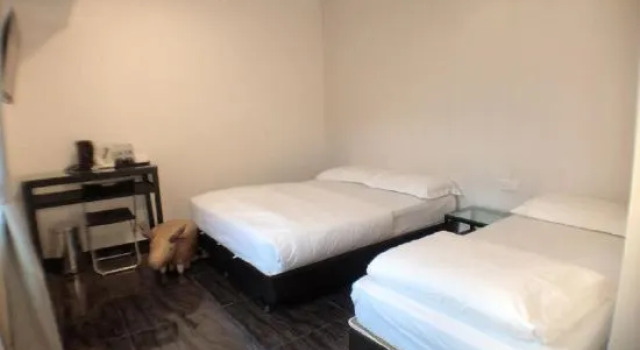 Номер Superior M Design Hotel @ Taman Pertama