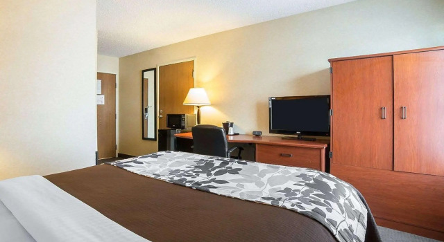 Двухместный номер Standard Sleep Inn Billings