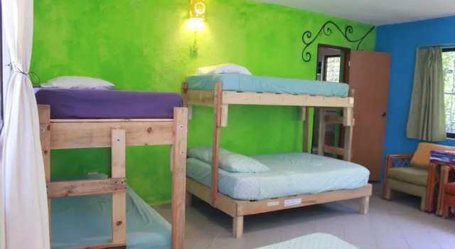 Номер Standard Mangrove Inn Akumal