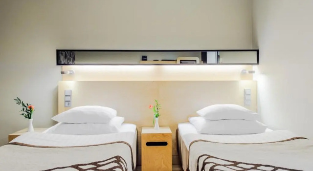 Двухместный номер Standard Original Sokos Hotel Tapiola Garden Espoo