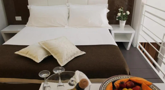 Люкс Hotel La Torraccia