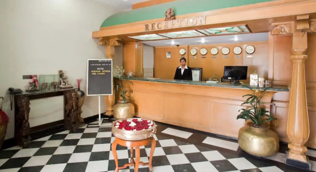 Hotel Rukmini Reviera