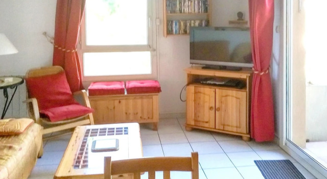 Apartment With one Bedroom in Cannes, With Pool Access and Furnished T