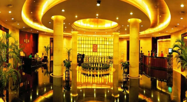 Maochen New Century Hotel, Boek Hotel SPA-hotels in Nanjing, SPA