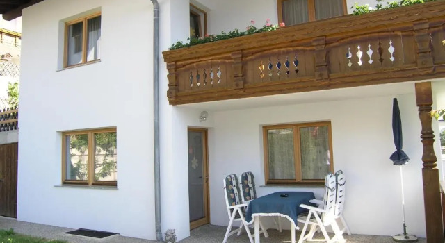 Апартаменты Цокольный этаж Appartements Jeitner