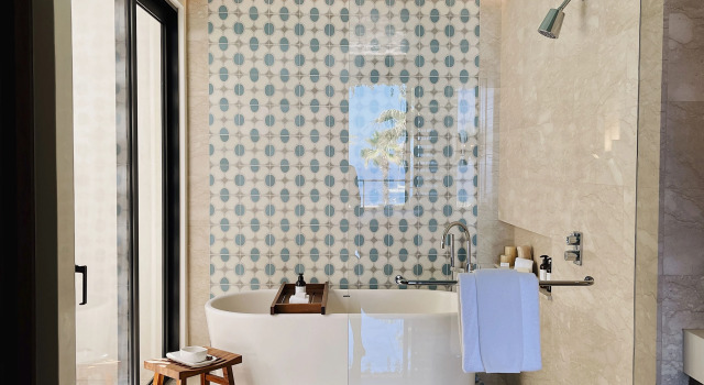 Двухместный номер Standard с видом на океан Chileno Bay Resort & Residences, Auberge Collection