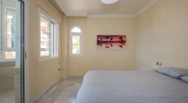 Infocom Apartment Severo Ochoa City Center