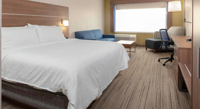 Люкс Holiday Inn Express & Suites Phoenix East - Gilbert by IHG