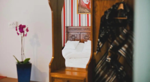 Одноместный номер Villa Cuprum
