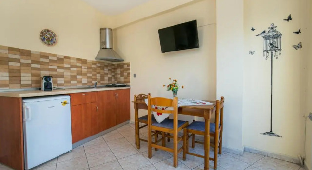 Апартаменты Apartments Lina