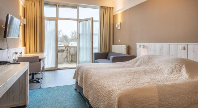 Номер Comfort Hotel Nehalennia