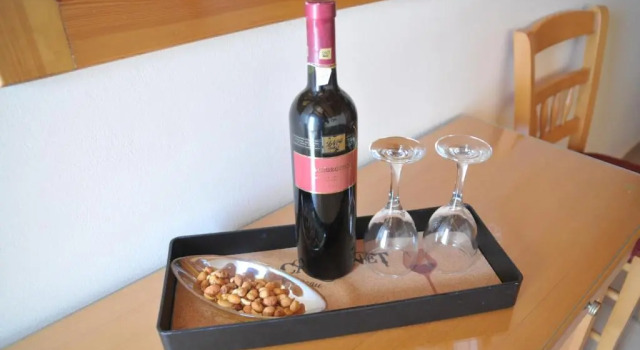 Номер Standard Brati II Beach Hotel