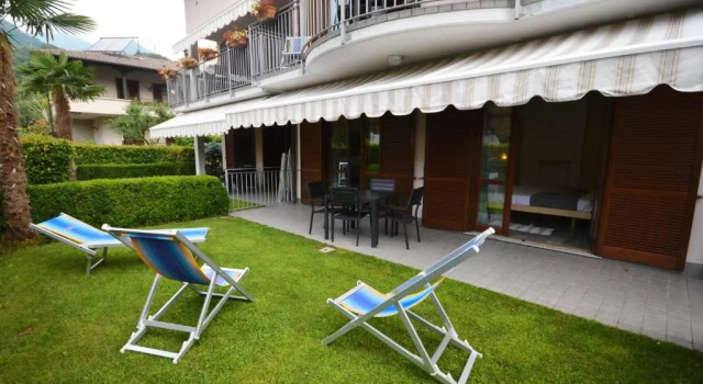 Апартаменты Residence Domaso