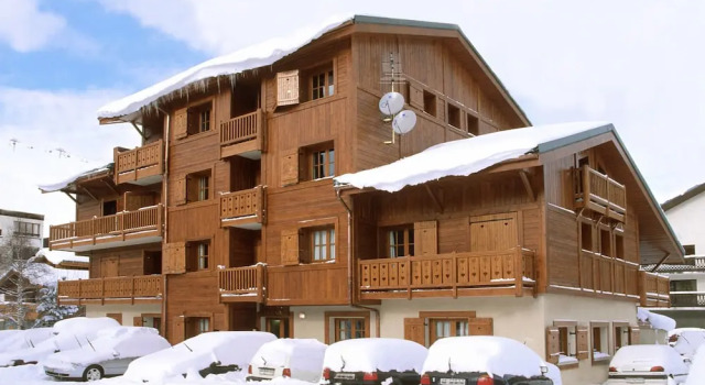 Résidence l'Alpina Lodge, Забронировать Отель Отели Мон-де-Ланс 3 звезды, рядом с Горнолыжный подъемник Птит Эгюй, 3*