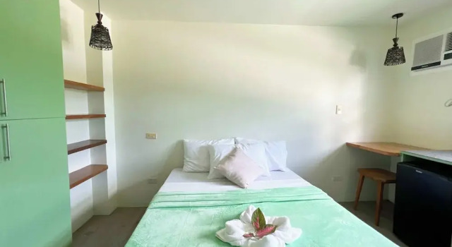 Двухместный номер Standard Accessline Inn Boracay powered by Cocotel