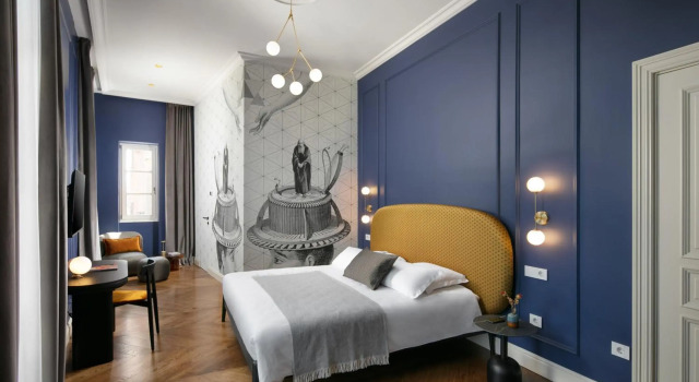 Almayer Art & Heritage Adults Only Hotel & Dépendance Rooms