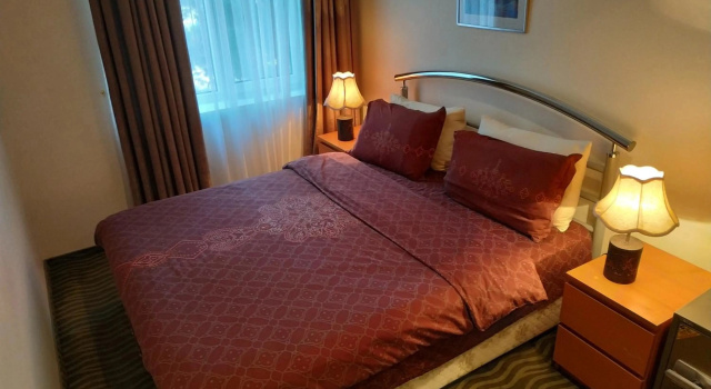 City Mansion ApartHotel, Réserver Hôtel Hôtels pas chers à Bakou