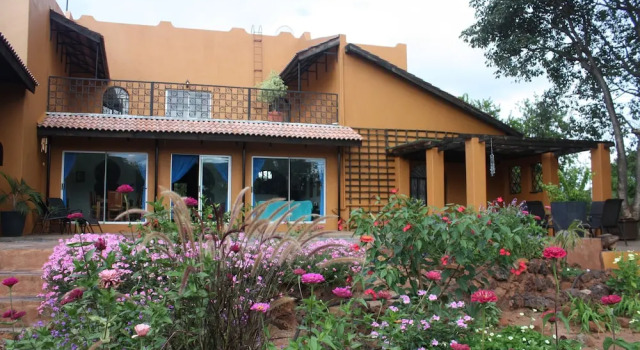 Prana House