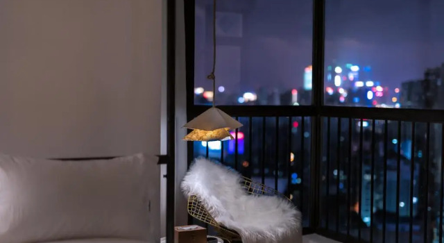 Номер Standard Su Jiu Apartment