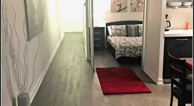 Люкс Pelicanstay in Toronto Fashion District